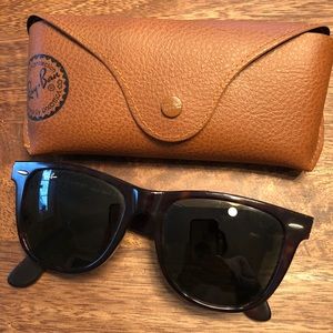 Ray-Ban sunglasses